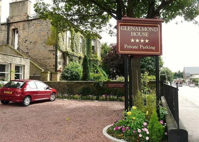 Gæstehus Glenalmond House 4*