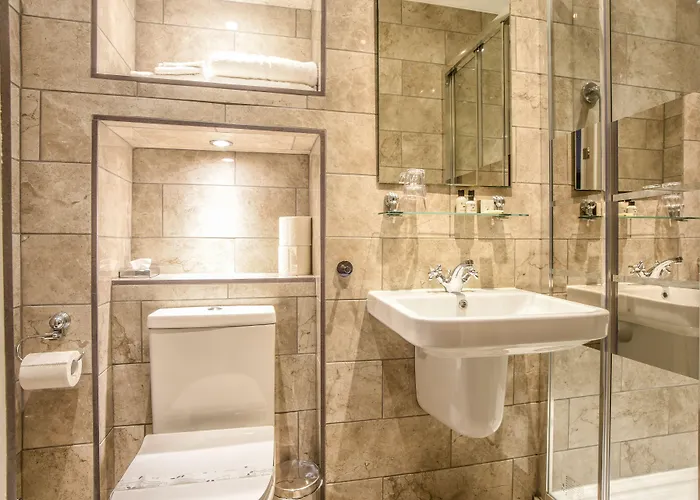 Glenalmond House 4* Edinburgh