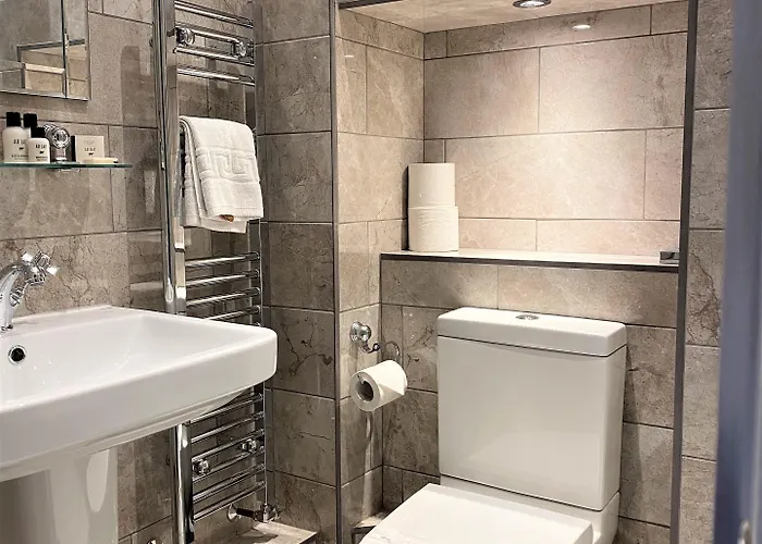 Vendégház Glenalmond House 4*