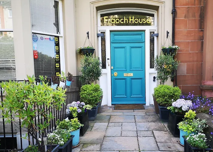 Fraoch House