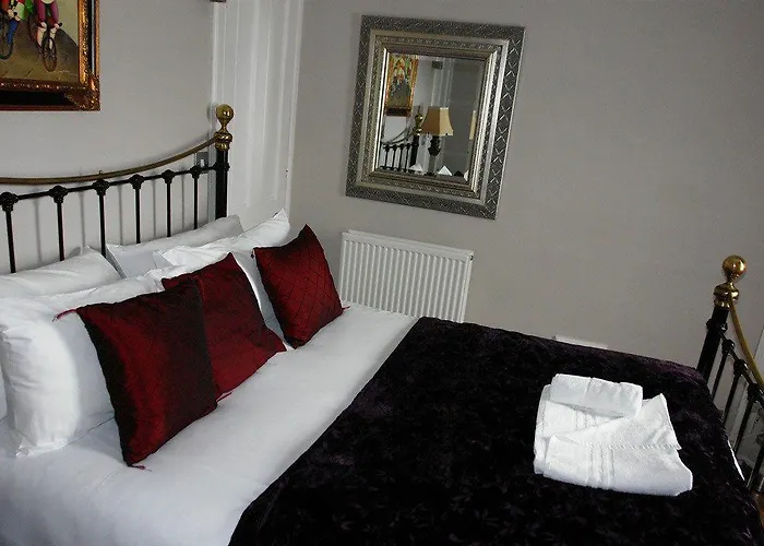 The Sandaig Πανσιόν Εδιμβούργο