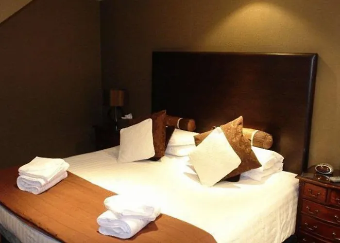 The Sandaig Πανσιόν Εδιμβούργο