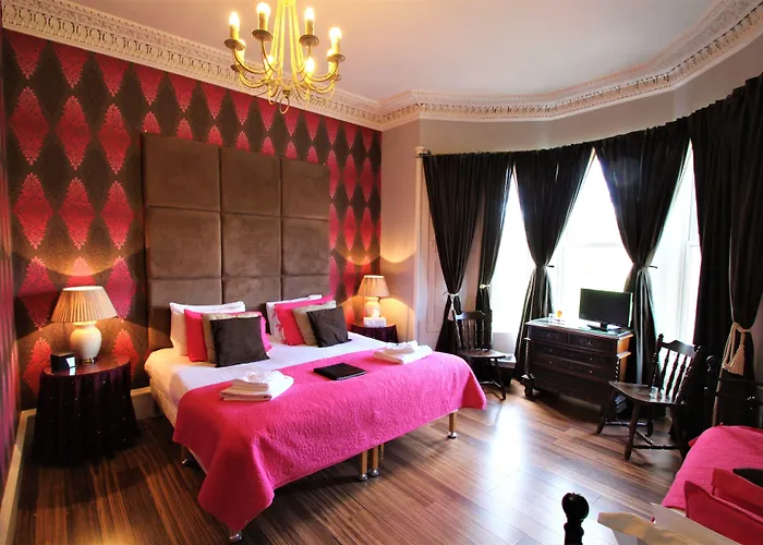 Πανσιόν The Sandaig Εδιμβούργο