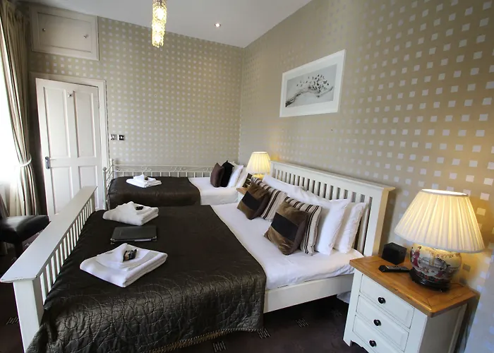 Πανσιόν The Sandaig Εδιμβούργο