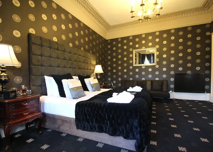 The Sandaig Πανσιόν Εδιμβούργο