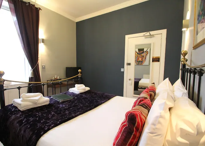 Πανσιόν The Sandaig