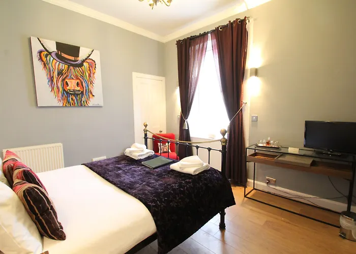 The Sandaig Πανσιόν