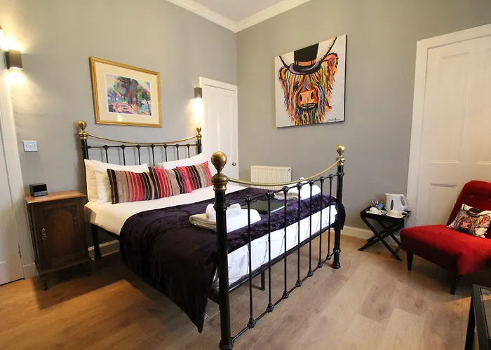 Πανσιόν The Sandaig 4*