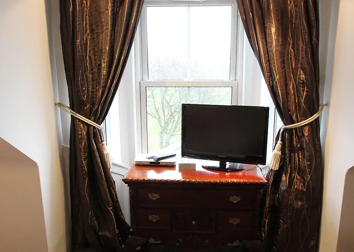 The Sandaig Πανσιόν Εδιμβούργο