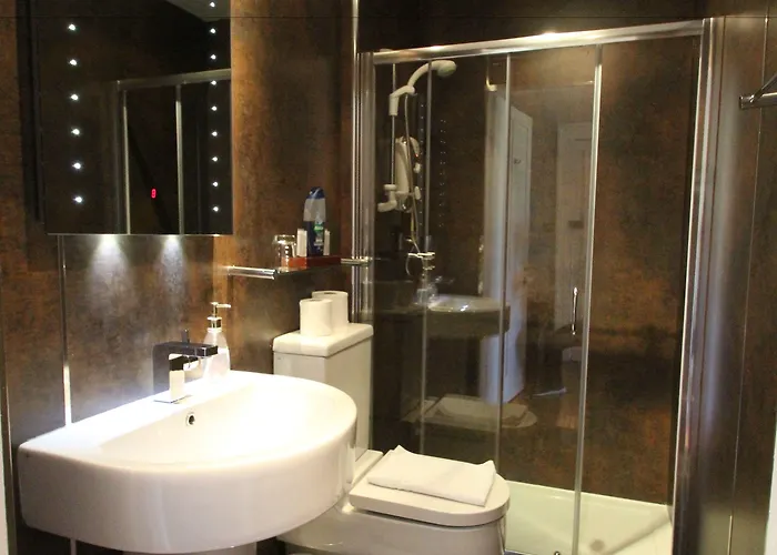 The Sandaig Πανσιόν 4*