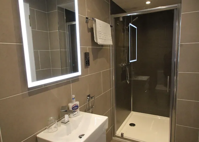 The Sandaig Πανσιόν Εδιμβούργο