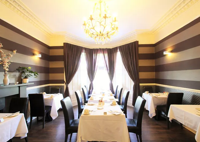 The Sandaig Πανσιόν Εδιμβούργο