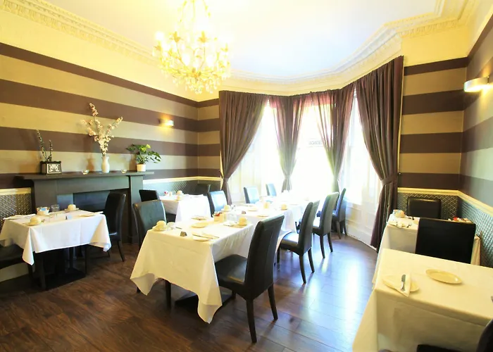 The Sandaig Πανσιόν Εδιμβούργο