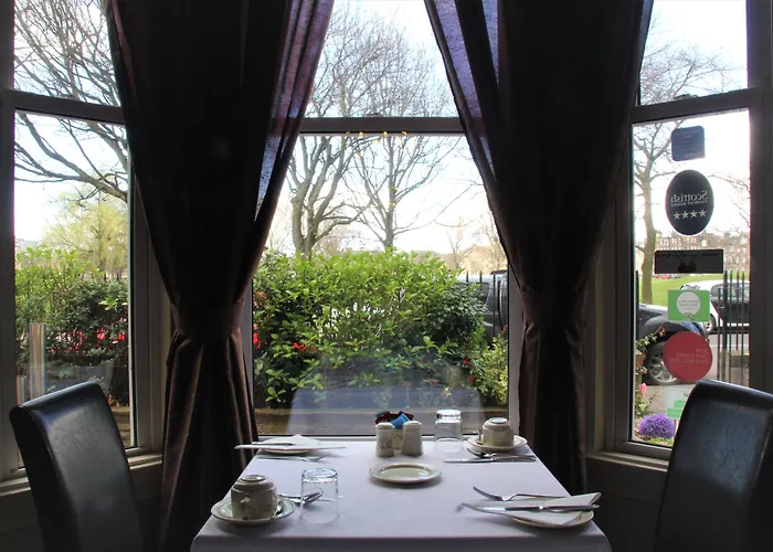 The Sandaig Πανσιόν Εδιμβούργο