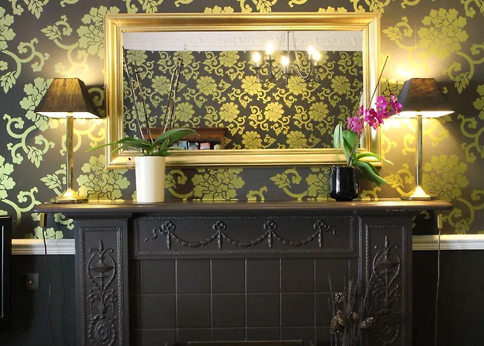 Πανσιόν The Sandaig 4*