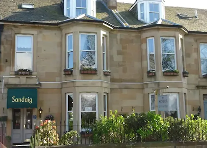 The Sandaig Πανσιόν 4*