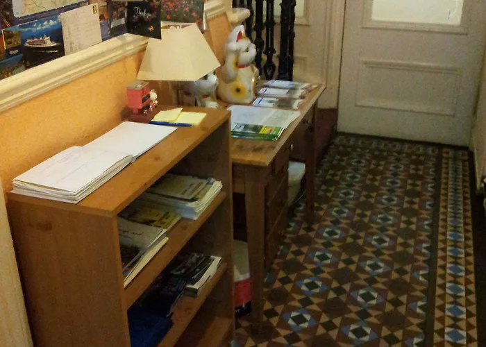 Konukevi Mackenzie Edinburgh