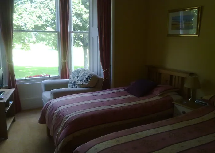 Mackenzie 3* Εδιμβούργο