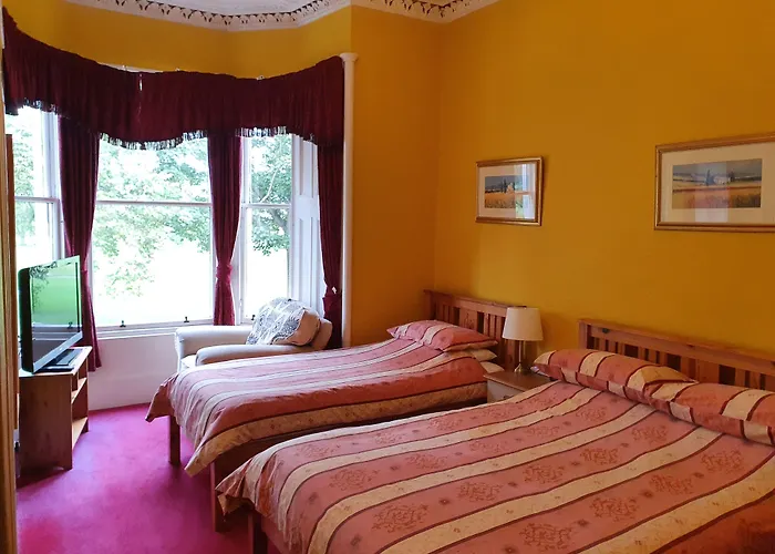 Mackenzie Affittacamere