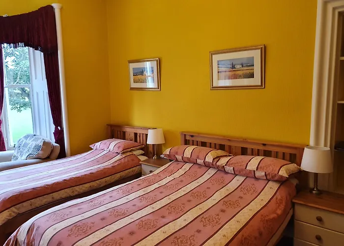 Konukevi Mackenzie 3*