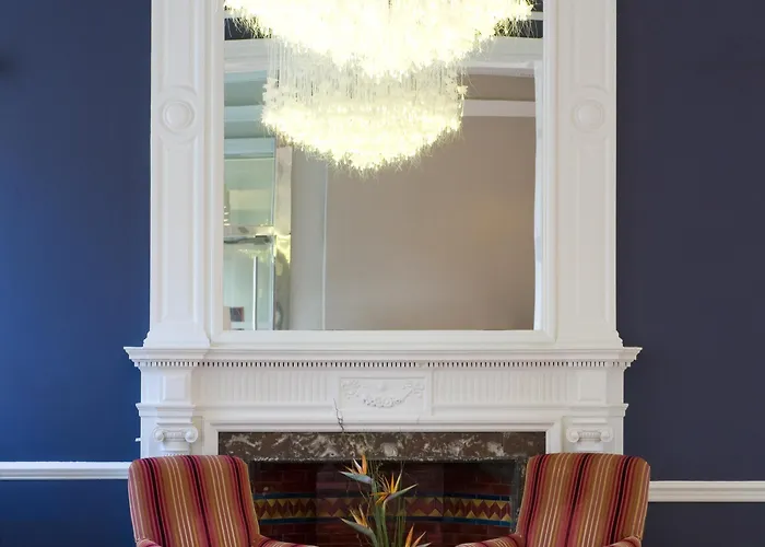 Apex Waterloo Place Edinburgh