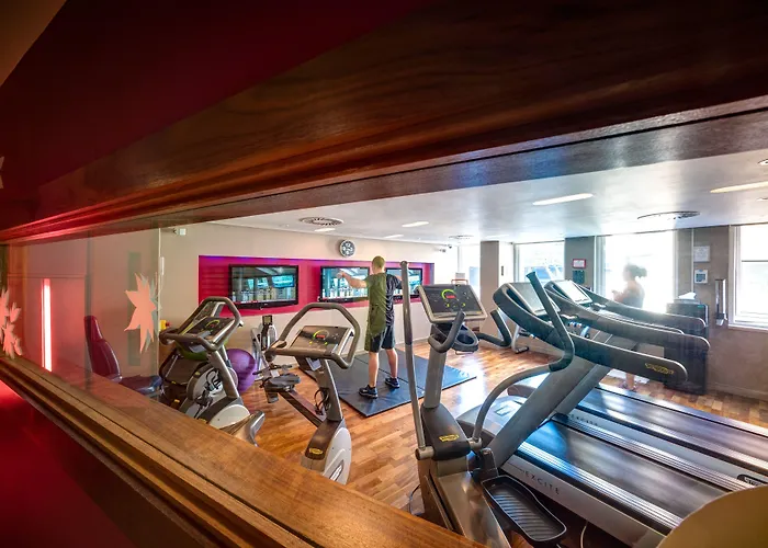 Apex Waterloo Place Edinburgh