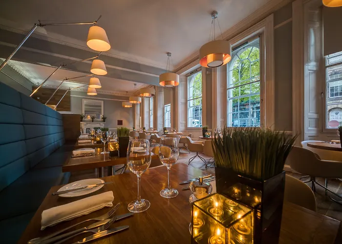 Apex Waterloo Place Edinburgh