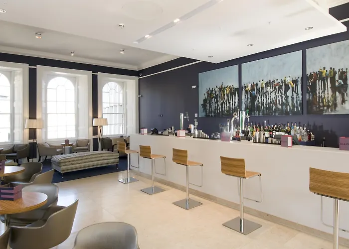 Apex Waterloo Place Edinburgh