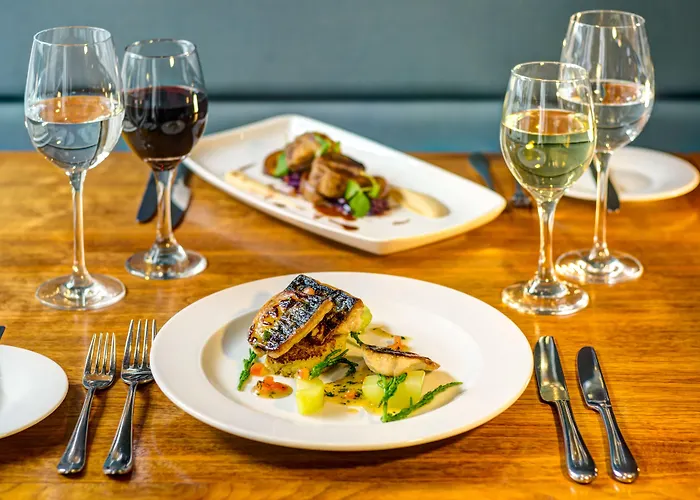 Hotel Apex Waterloo Place Edinburgh