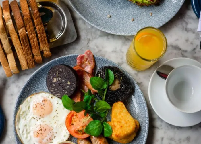 Apex Waterloo Place 4* Edinburgh