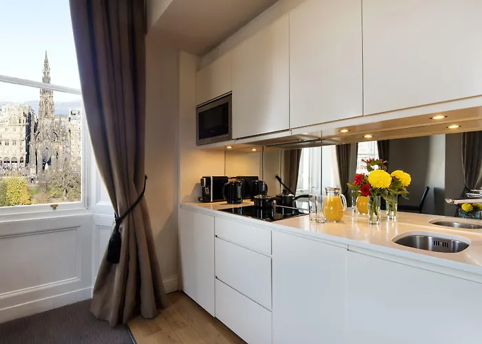 Fraser 4* Edinburgh