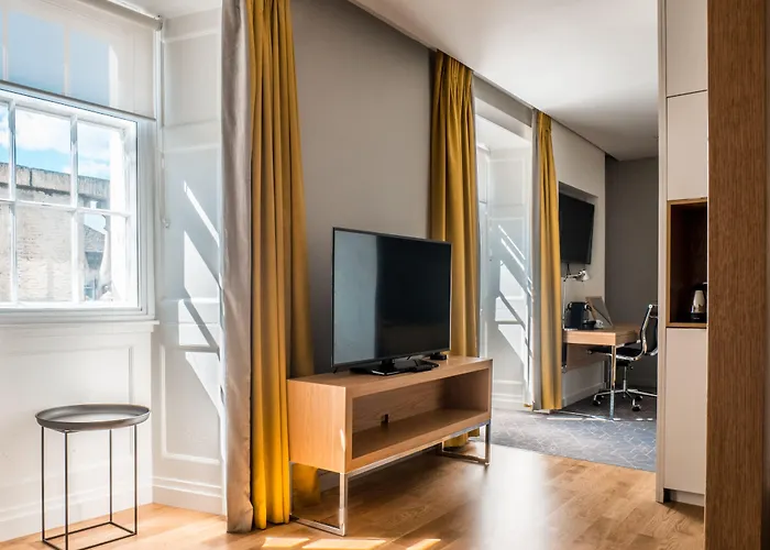 Hotel Apex Waterloo Place