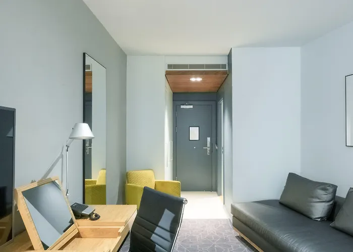 Hotel Apex Waterloo Place 4*