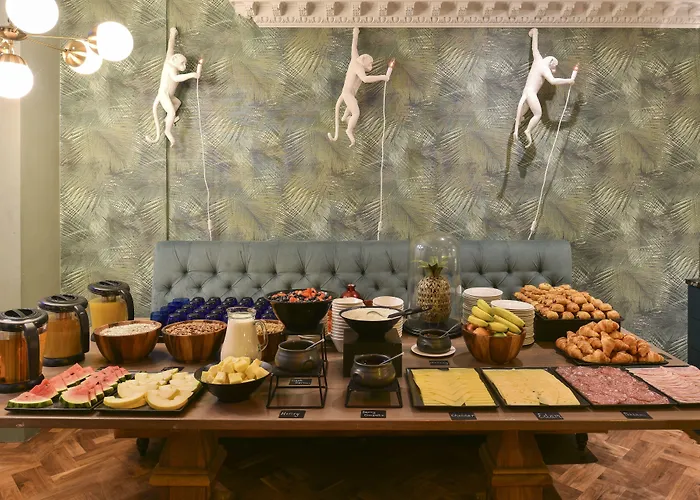 Apart Otel Fraser Edinburgh