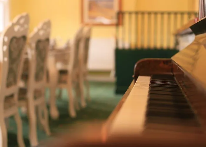 Twin Lions Hotel Edinburgh