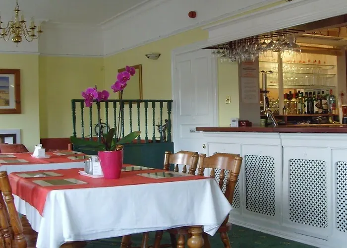 Hotel Twin Lions Edinburgh