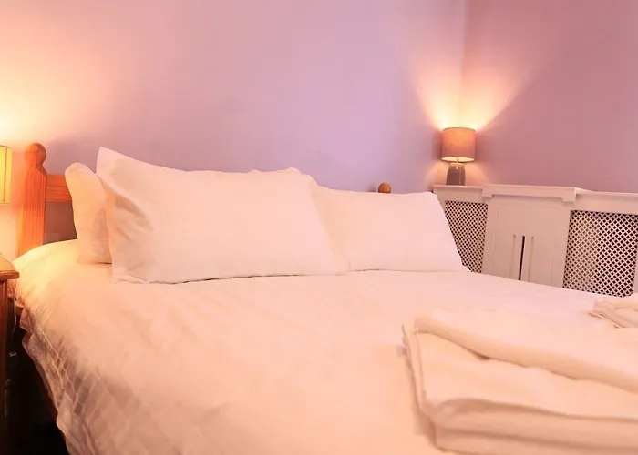 Hotel Twin Lions Edinburgh