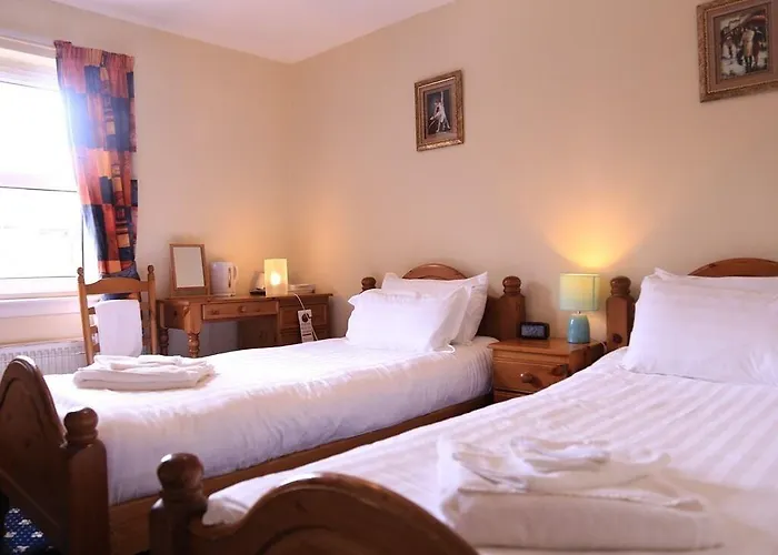 Twin Lions Edinburgh