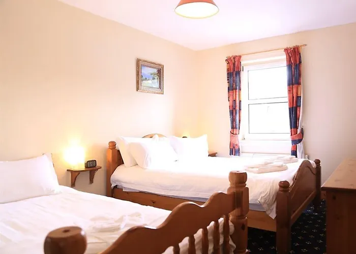 Twin Lions Edinburgh