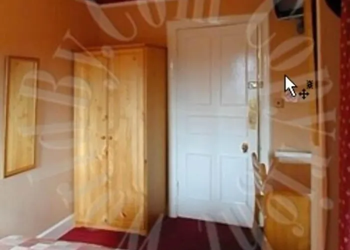 Twin Lions Hotel Edinburgh