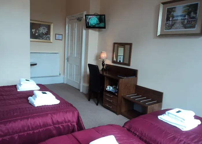 Regency 4* Εδιμβούργο