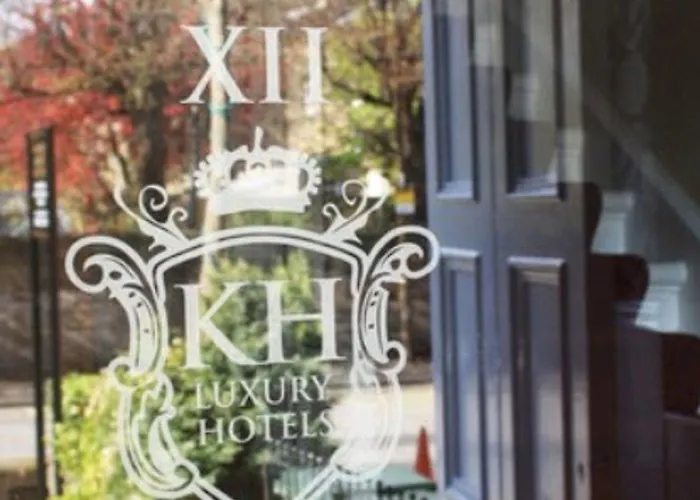 Πανσιόν Regency Εδιμβούργο