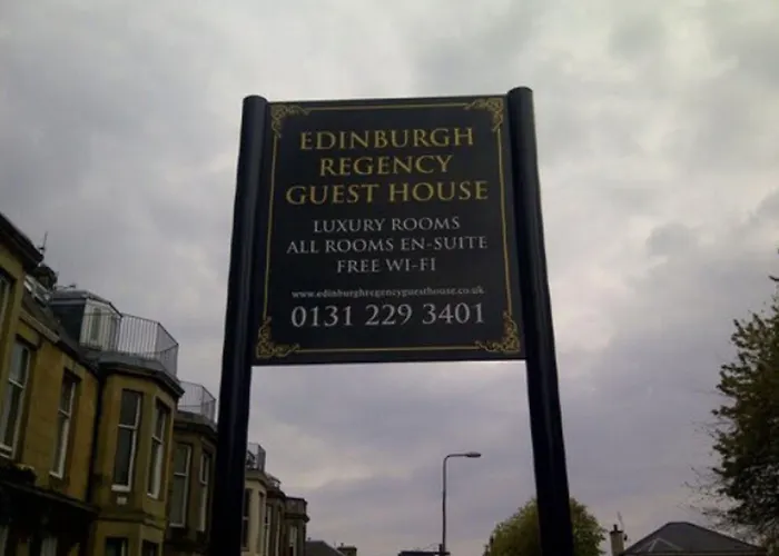 Πανσιόν Regency Εδιμβούργο