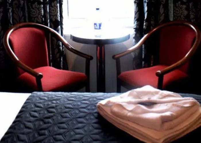 Regency Πανσιόν