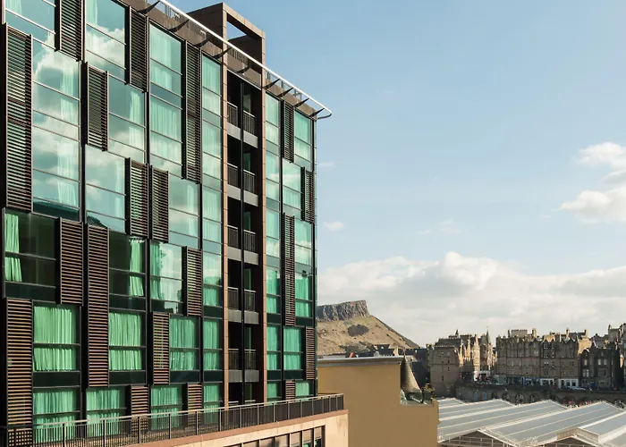 Princes Street 4*