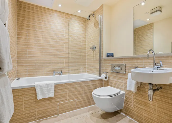 Princes Street Apart Otel Edinburgh