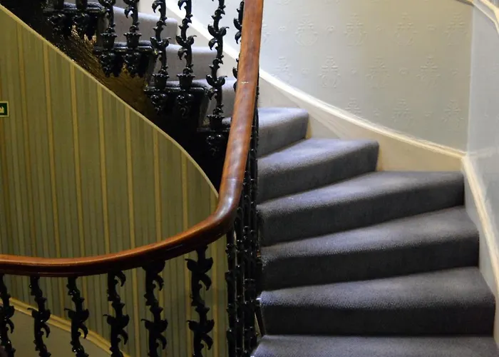 A-haven Townhouse Edinburgh