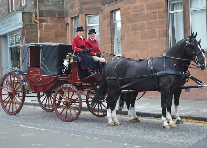 A-haven Townhouse 3* Edinburgh