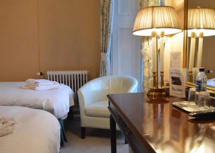 Gasthof A-haven Townhouse Edinburgh