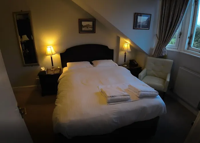 Gasthof A-haven Townhouse Edinburgh